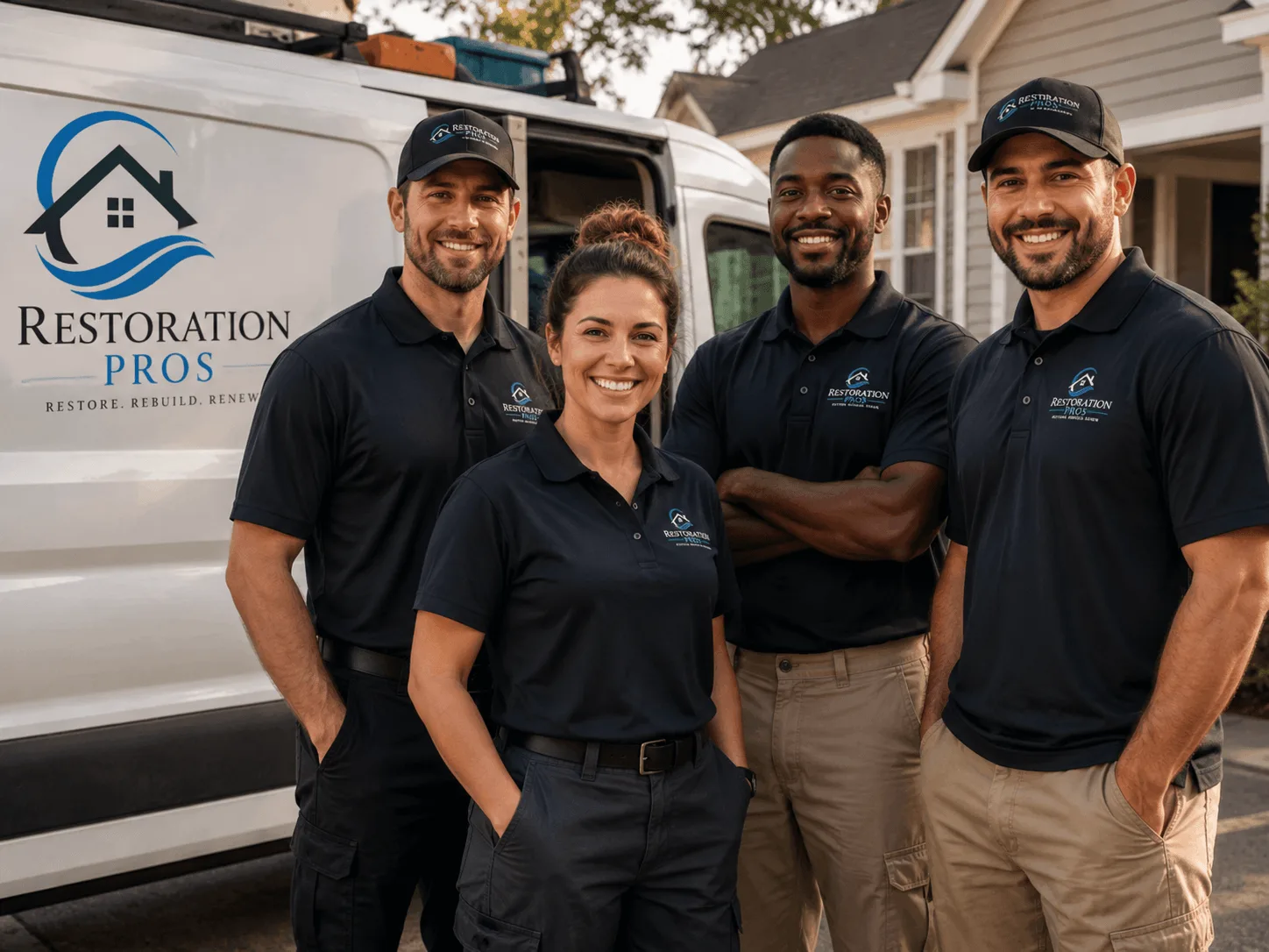 Professional Flood Damage Restoration Services in Kendleton, TX
